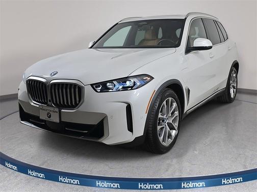 2025 BMW X5 PHEV xDrive50e
