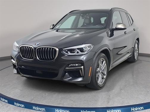 2020 BMW X3 M40i