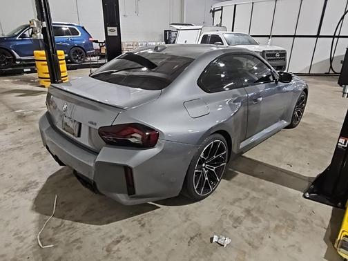 2025 BMW M2 Base