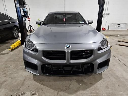 2025 BMW M2 Base