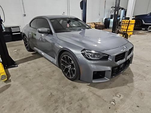 2025 BMW M2 Base