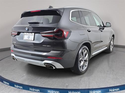 2023 BMW X3 xDrive30i
