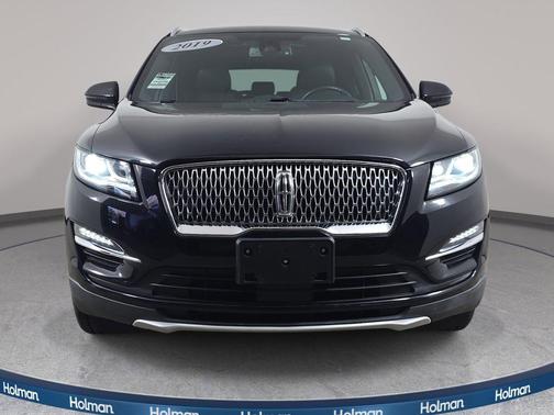 Black Metallic 2019 Lincoln MKC Reserve