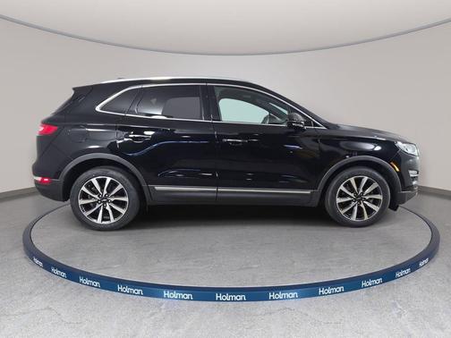 Black Metallic 2019 Lincoln MKC Reserve
