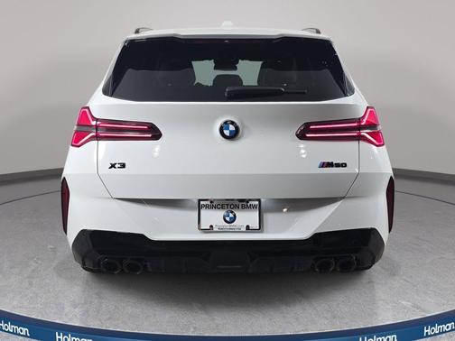 Alpine White 2026 BMW X3 M50 xDrive