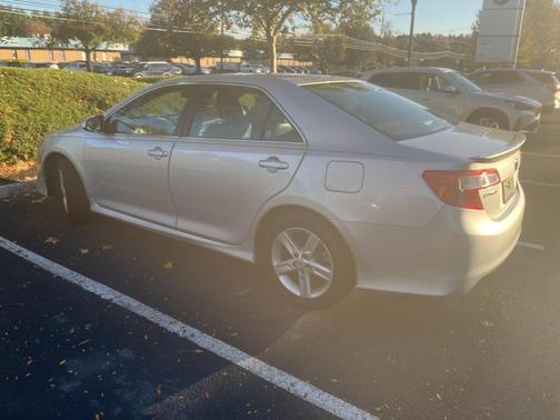 2013 Toyota Camry SE