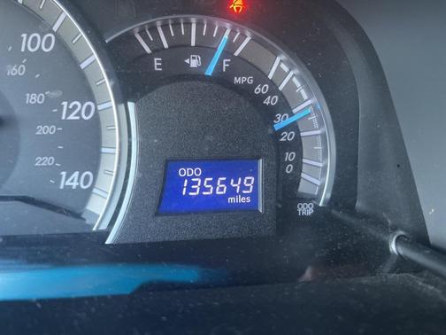 2013 Toyota Camry SE