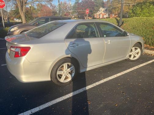 2013 Toyota Camry SE
