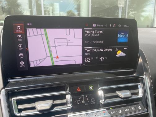 2024 BMW 840 i