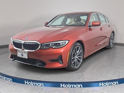 2019 BMW 330 i xDrive
