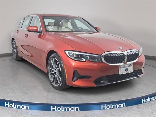 2019 BMW 330 i xDrive