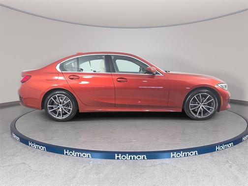 2019 BMW 330 i xDrive