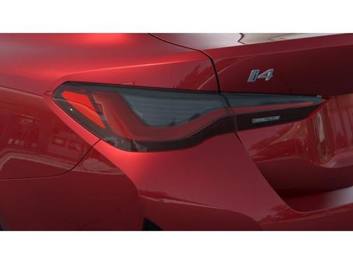 2025 BMW i4 Gran Coupe xDrive40