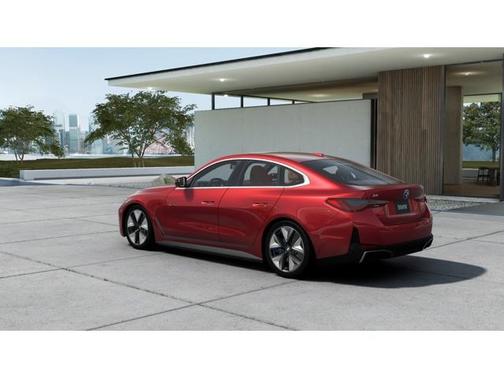 2025 BMW i4 Gran Coupe xDrive40