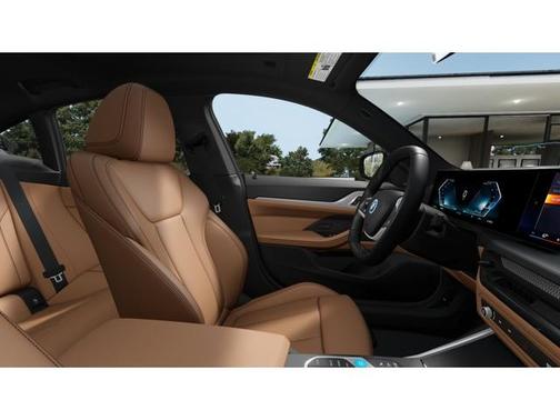 2025 BMW i4 Gran Coupe xDrive40