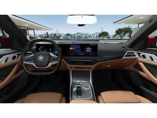 2025 BMW i4 Gran Coupe xDrive40
