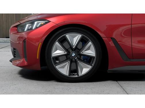 2025 BMW i4 Gran Coupe xDrive40