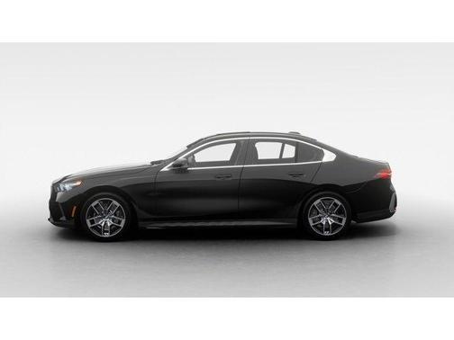 Black Sapphire Metallic 2026 BMW 530 i xDrive