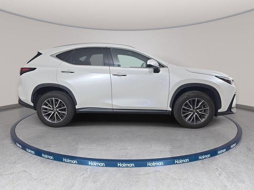 White Pearl 2023 Lexus NX 350 Premium