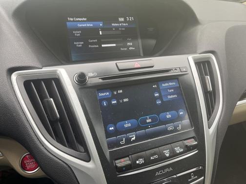 2019 Acura TLX V6