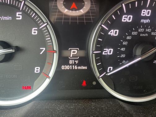 2019 Acura TLX V6
