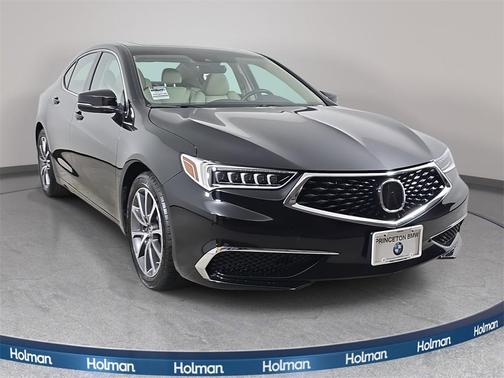 2019 Acura TLX V6