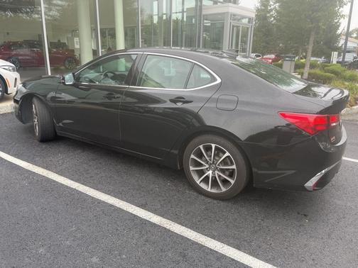 2019 Acura TLX V6