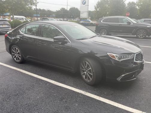 2019 Acura TLX V6