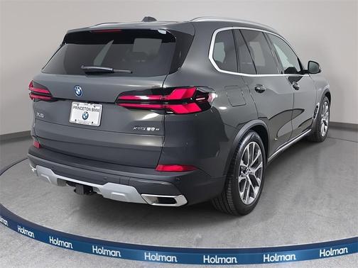 2026 BMW X5 PHEV xDrive50e