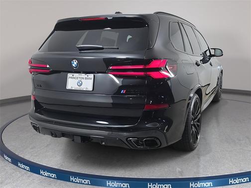 2026 BMW X5 M60i