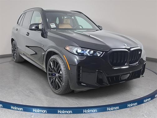 2026 BMW X5 M60i