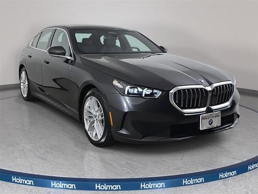 2025 BMW 530 i xDrive