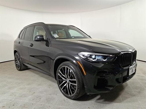 2023 BMW X5 M50i