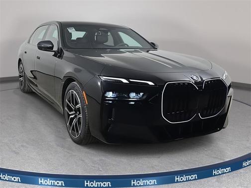 2026 BMW 740 i xDrive