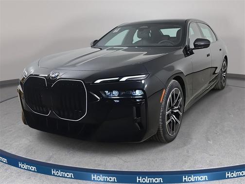 2026 BMW 740 i xDrive