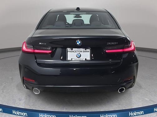 Black Sapphire Metallic 2026 BMW 330 I XDrive