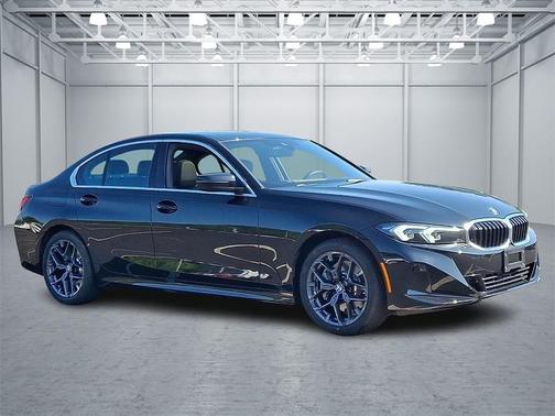 2025 BMW 330 i xDrive