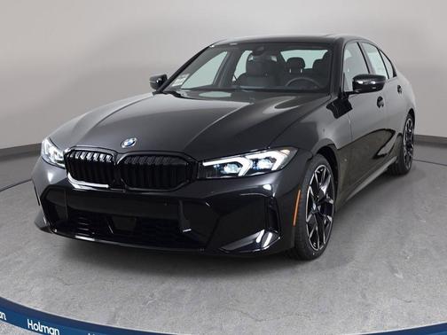 Black Sapphire Metallic 2026 BMW 330 I XDrive