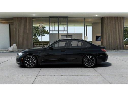 Black Sapphire Metallic 2026 BMW 330 I XDrive