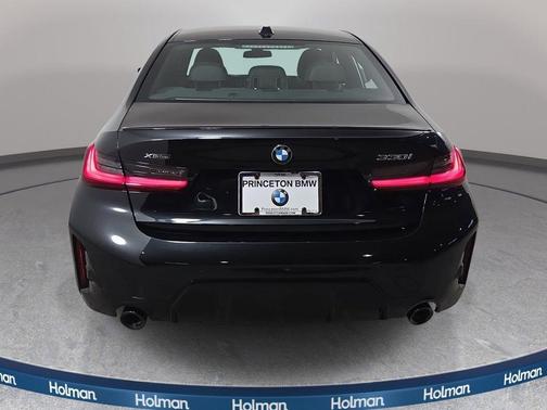 Black Sapphire Metallic 2026 BMW 330 I XDrive