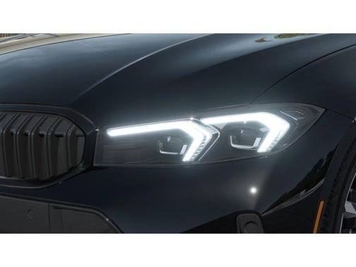 Black Sapphire Metallic 2026 BMW 330 I XDrive