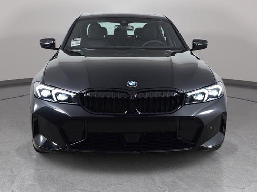 Black Sapphire Metallic 2026 BMW 330 I XDrive