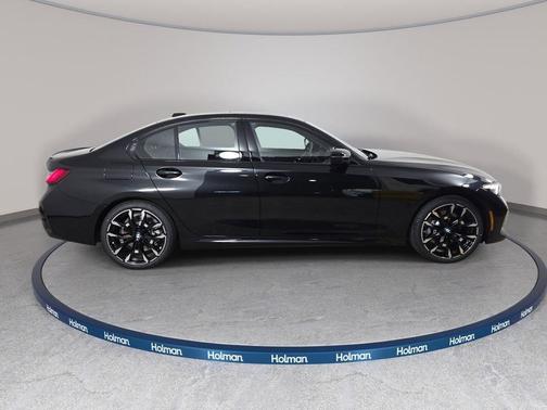 Black Sapphire Metallic 2026 BMW 330 I XDrive