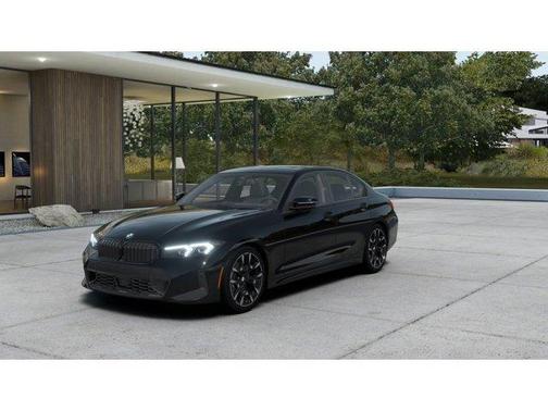 Black Sapphire Metallic 2026 BMW 330 I XDrive