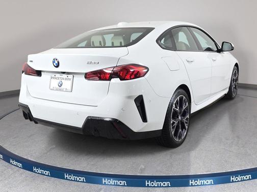 Alpine White 2025 BMW 228 Gran Coupe xDrive