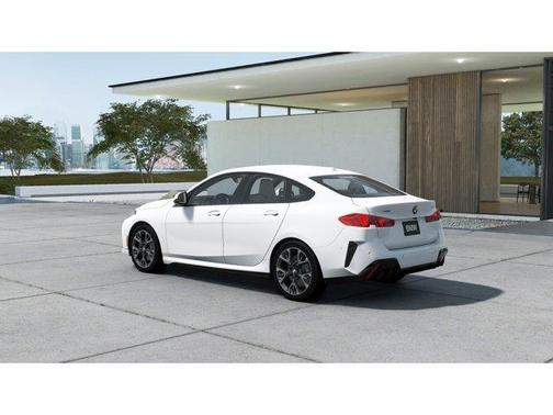 Alpine White 2025 BMW 228 Gran Coupe xDrive