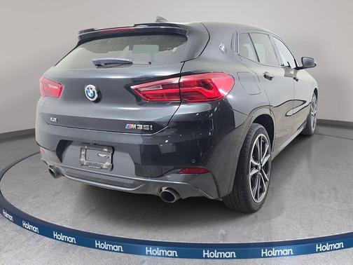 Black Sapphire Metallic 2019 BMW X2 M35i