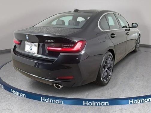 2025 BMW 330 i xDrive