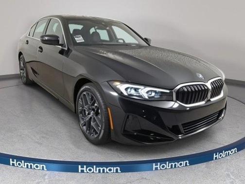 2025 BMW 330 i xDrive