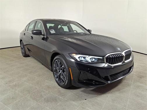 2025 BMW 330 i xDrive